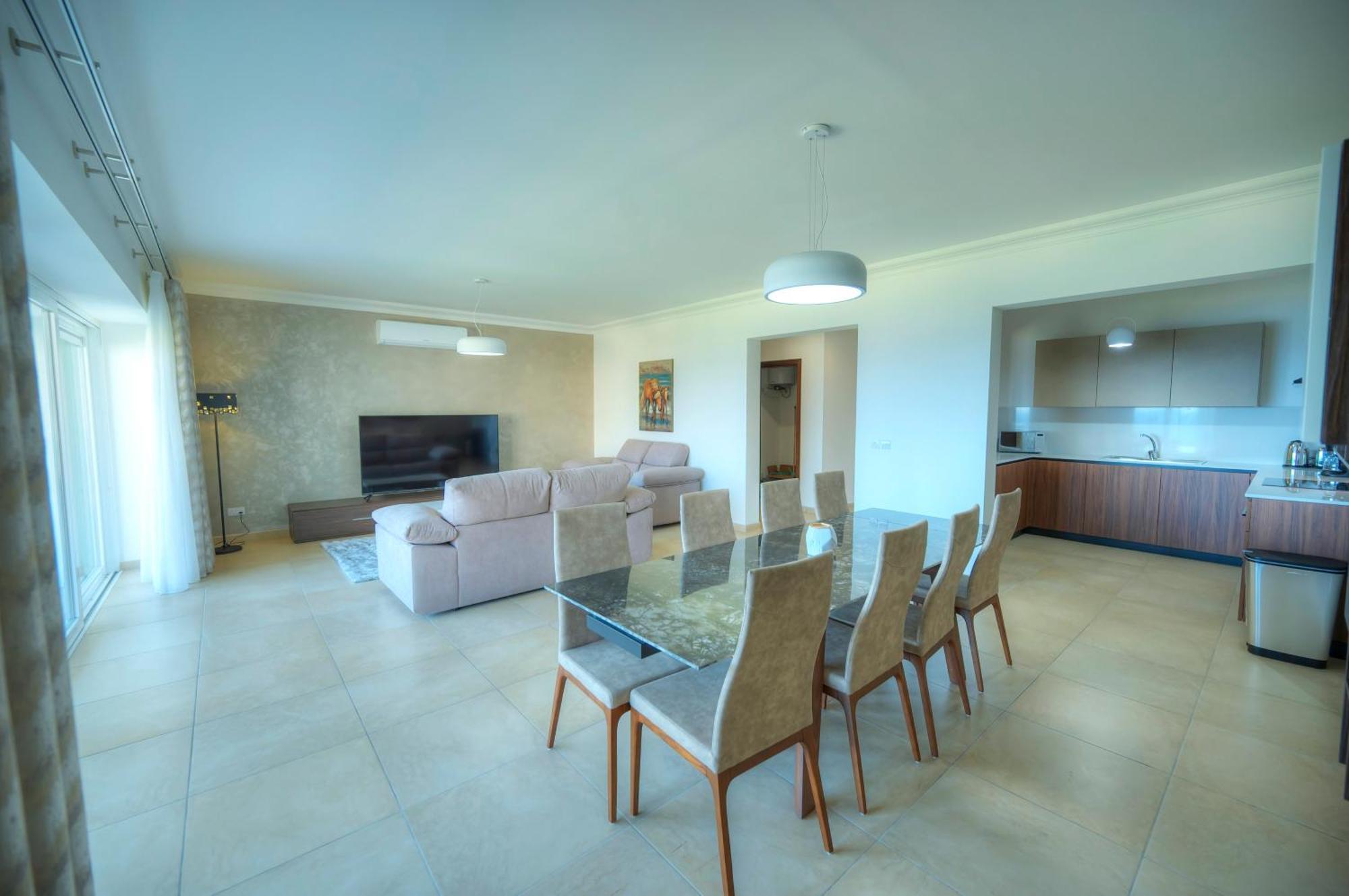 Apartment Cambridge Sliema
