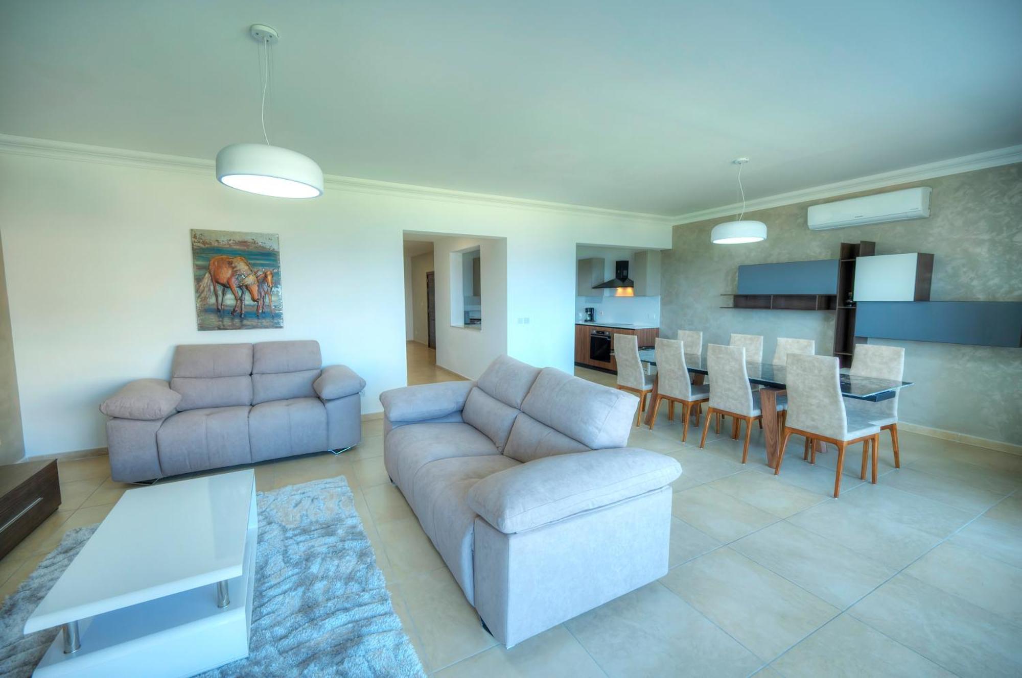 Apartment Cambridge Sliema