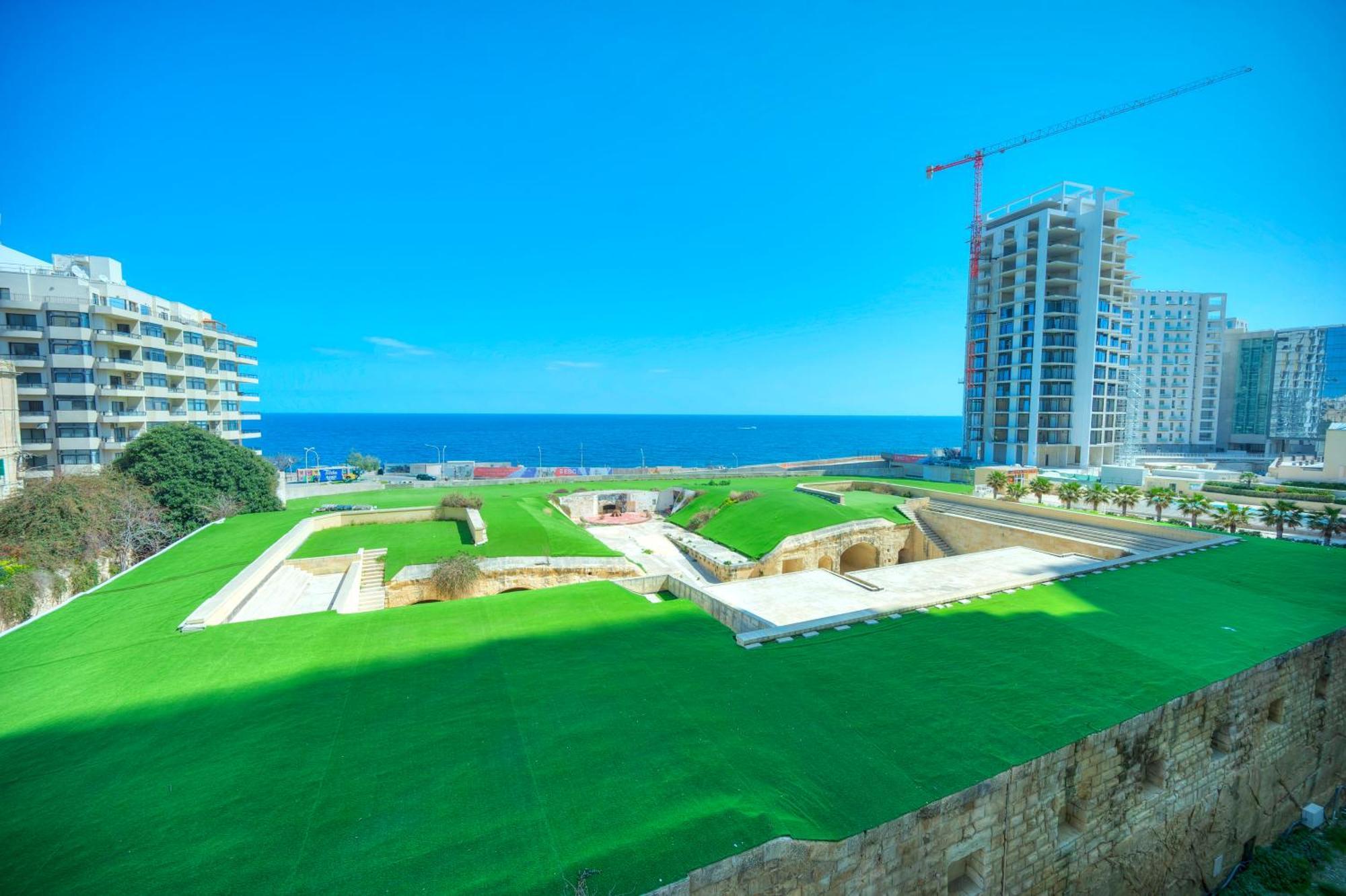 Apartment Cambridge Sliema