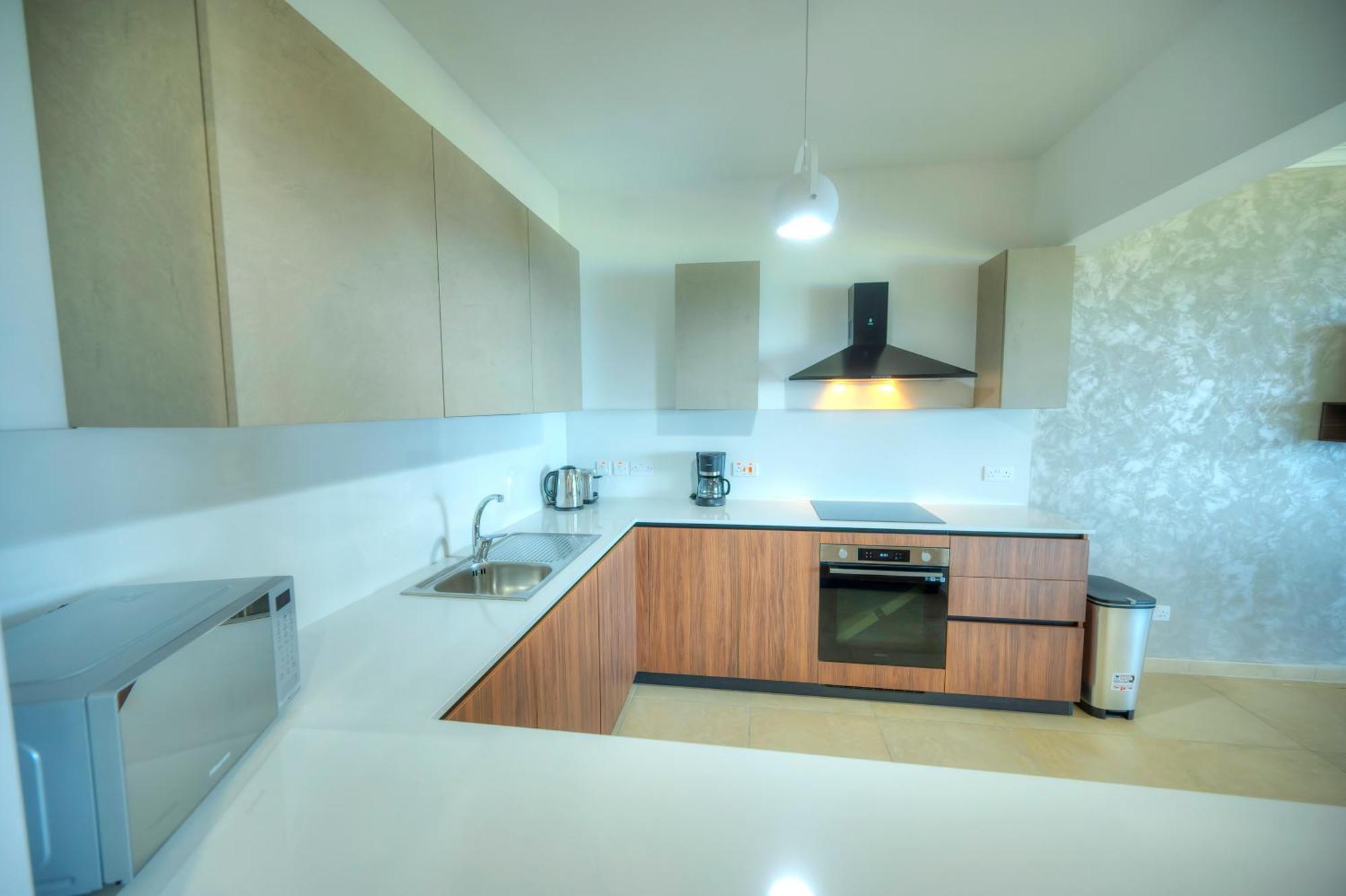 Apartment Cambridge Sliema