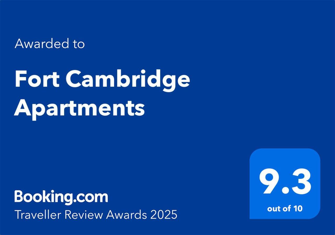 Apartment Cambridge
